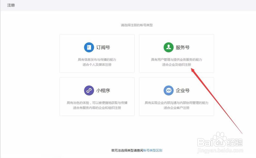 【經(jīng)驗】如何申請微信服務號,以及,如何查看AppID和AppSecret(應用密鑰)? 【經(jīng)驗】如何申請微信服務號,以及,如何查看AppID和AppSecret(應用密鑰)?
